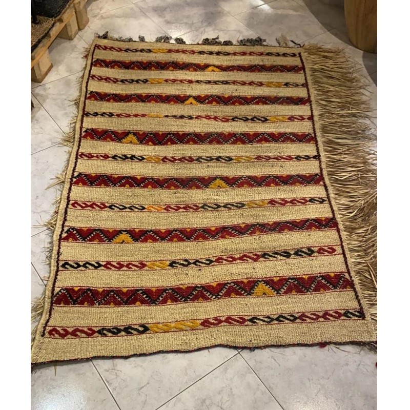 ALFOMBRA KILIM ENEA 110X170 CM APROX. SURTIDAS