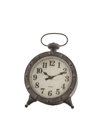 RELOJ METAL  17x7x25cm