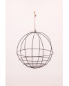 BOLA COLGANTE METAL Ø28 CM