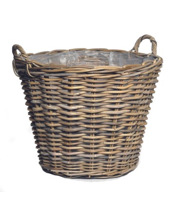 CUEVANO RATTAN D45X35 CM