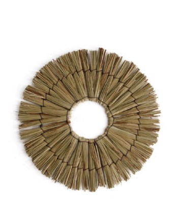 MURAL REDONDO NATURAL M D28 CM