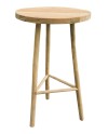MESA MADERA BAR D70X110  CM