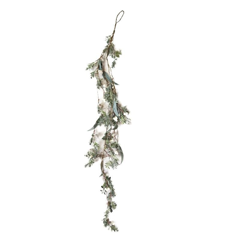 GUIRNALDA ARTIFICIAL 125x24x5 CM