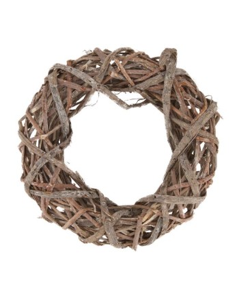 CORONA DE SAUCE Ø28x7cm