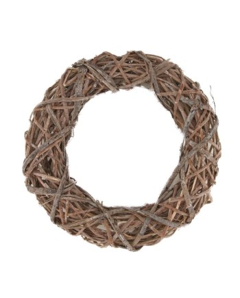 CORONA DE SAUCE  Ø38x9cm