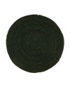 SALVAMANTEL SEAGRASS VERDE D37X0.5 CM