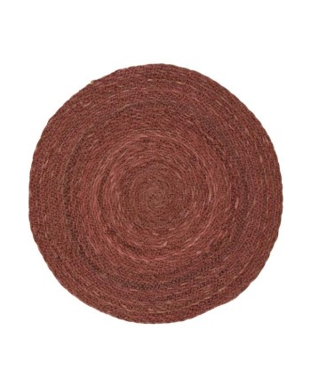 SALVAMANTEL SEAGRASS ROSA D37X0.5 CM