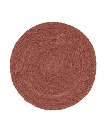 SALVAMANTEL SEAGRASS ROSA D27X0.5 CM