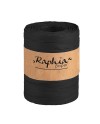 BOBINA DE RAFIA NEGRO 0.7X200 M