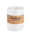 BOBINA DE RAFIA BLANCA 0.7X200 M