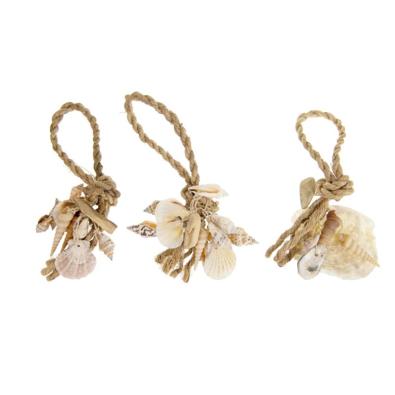 COLGANTE NÁCAR 27cm SURTIDOS UNIDAD