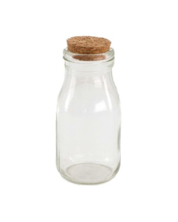 BOTE CRISTAL Ø5.5x12cm