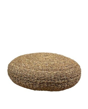 COJÍN SEAGRASS Ø57x18cm