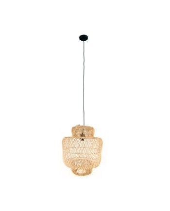 LÁMPARA RATTAN Ø46x55cm