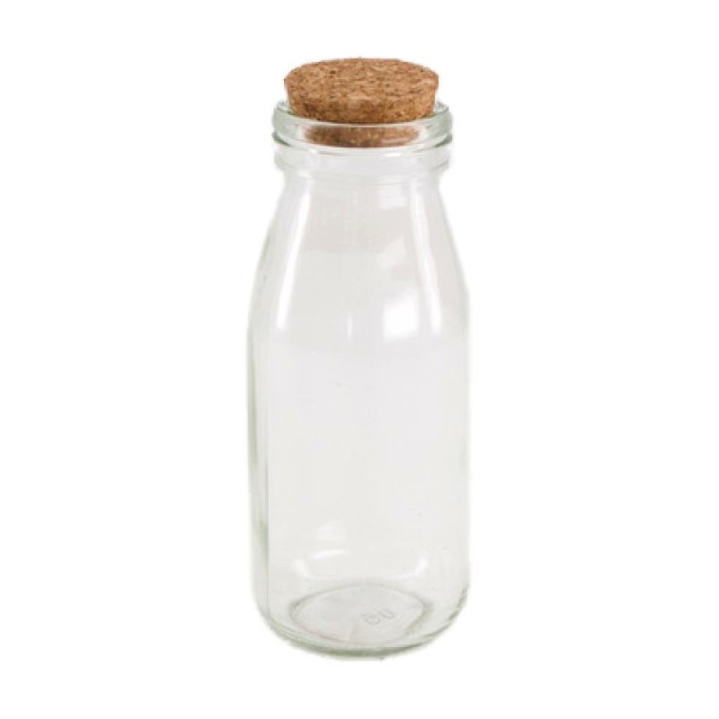 BOTE CRISTAL Ø6x14.5cm