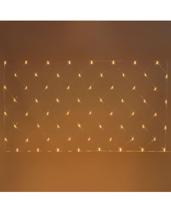 RED 64 LEDS CON EFECTOS 200X100 CM (REQUIERE TRANSFORMADOR)