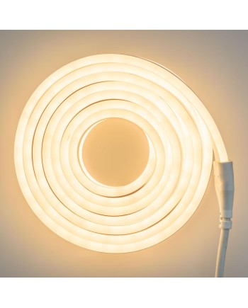 MANGUERA NEON LED BIFACIAL 8 METROS