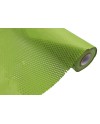 PAPEL ENVOLVER CALADO VERDE MUSGO 0.50X46 MT