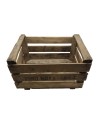 CAJA MADERA VINTAGE 50X33,5X30 CM