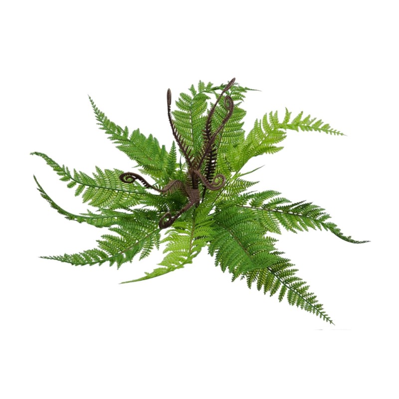 HELECHO ARTIFICIAL D60 CM