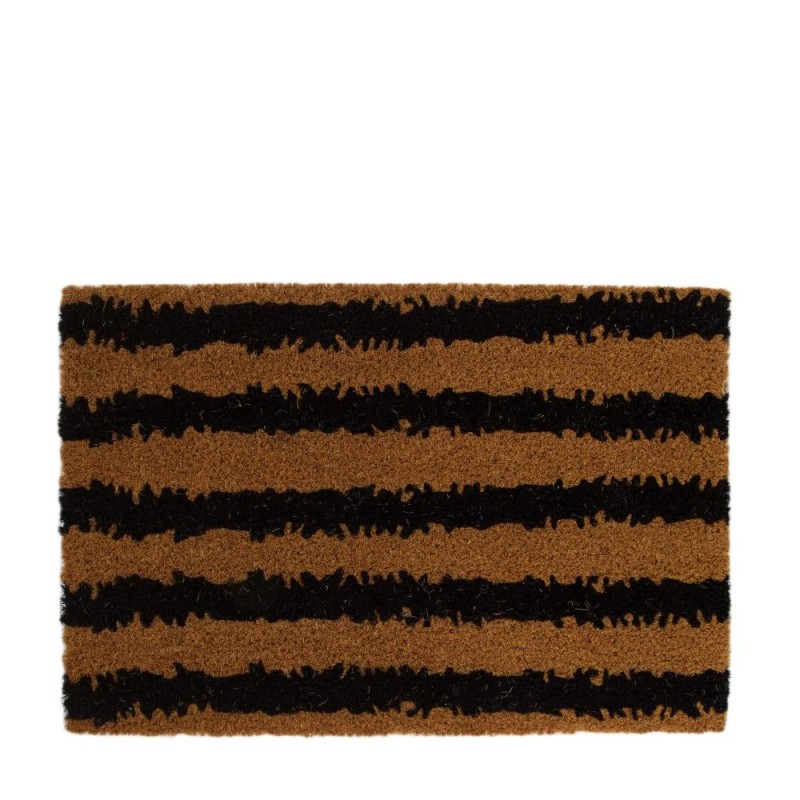 FELPUDO COCO RAYAS 38x58x1.5 CM