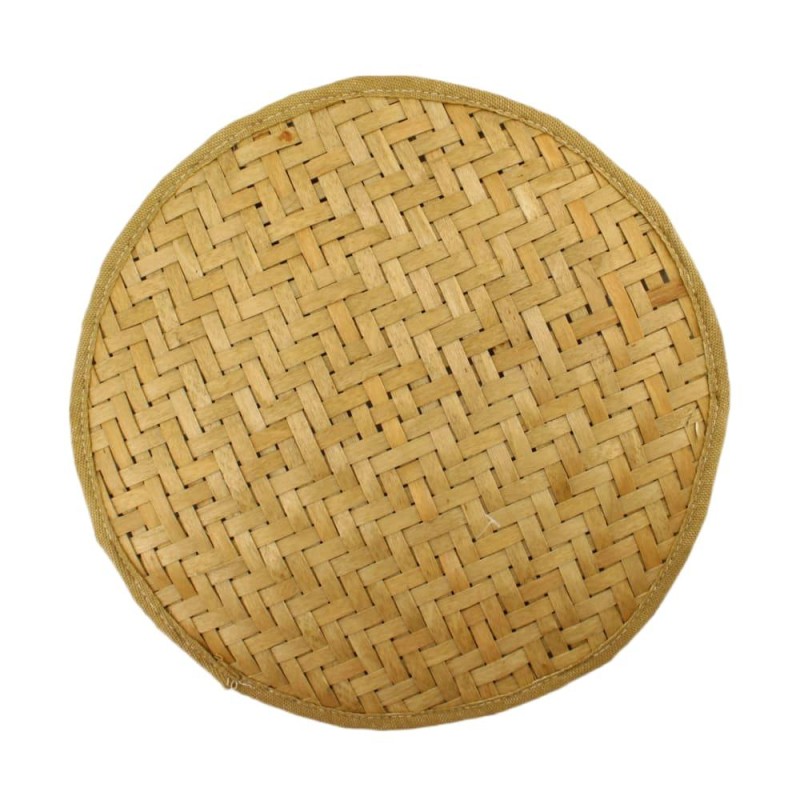 SALVAMANTEL SEAGRASS D28X0.3 CM