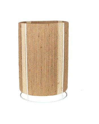 LÁMPARA DE MESA YUTE 26x26x38cm