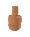 JARRÓN SEAGRASS 24x24x46cm