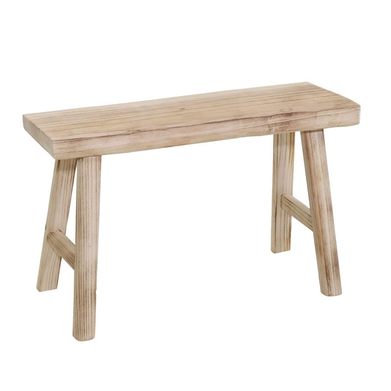 BANCO MADERA 90X24X45 CM