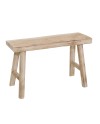 BANCO MADERA 90X24X45 CM