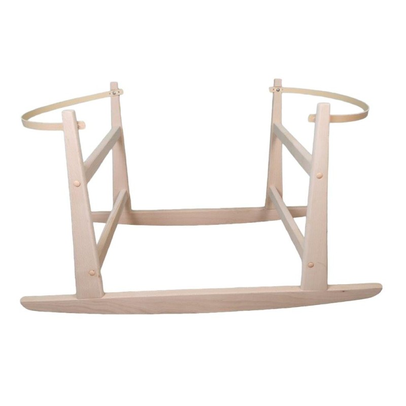 PIES DE CUNA BALANCÍN 85X45X50 CM