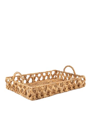 BANDEJA JACINTO CALADA 50X35X10 CM