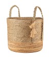 CESTA SEAGRASS FONDO REFORZADO D30X24 CM
