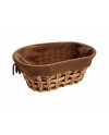 CESTA JACINTO CALADA OVAL 53X34X22 CM