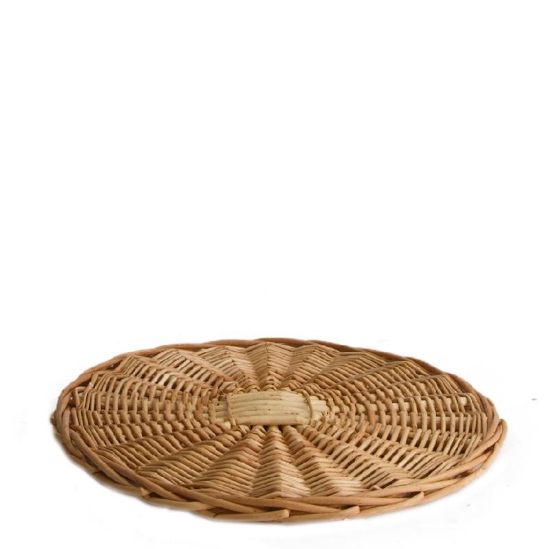 SALVAMANTEL MIMBRE D38 CM