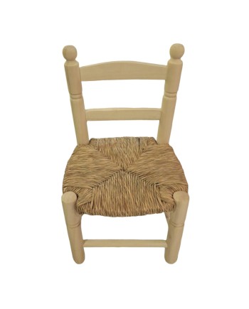 SILLA CADETE ENEA CRUDO 33X35X60 CM