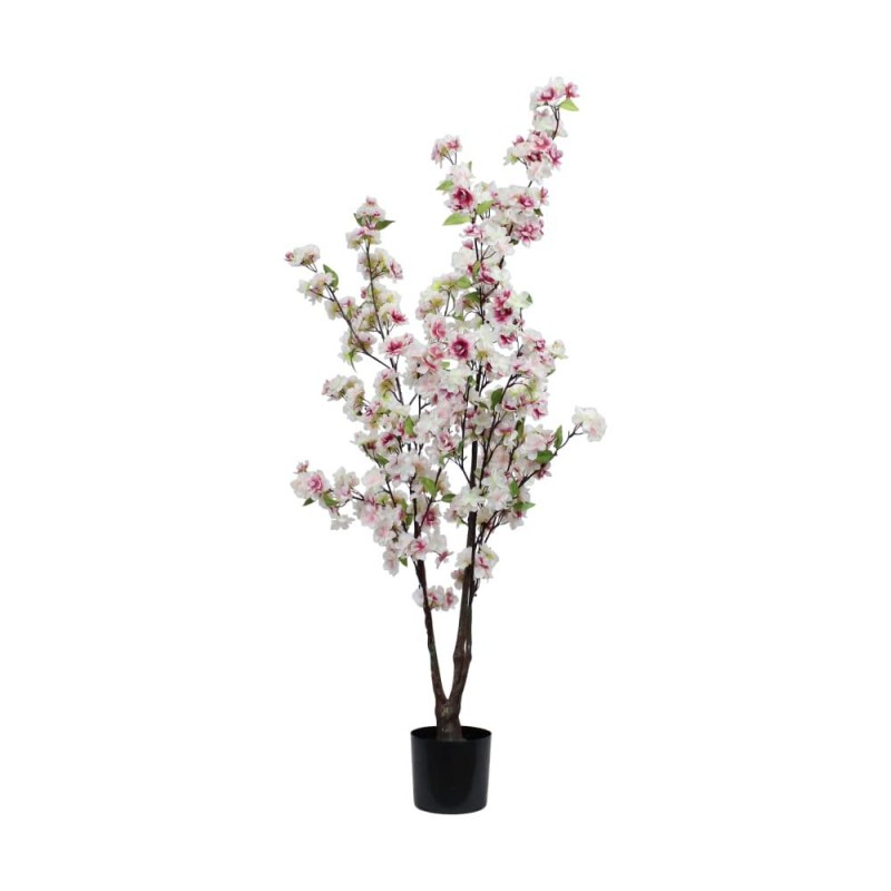 PLANTA ARTIFICIAL CEREZO 50X50X110 CM