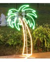 PALMERA LED 78X120 CM