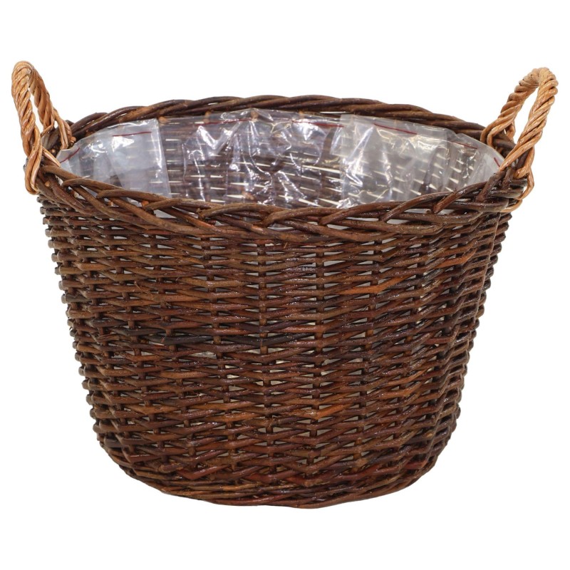 CUEVANO MIMBRE D52X33 CM