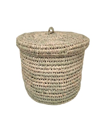 ROPERO PALMITO CON TAPA D40X33 CM