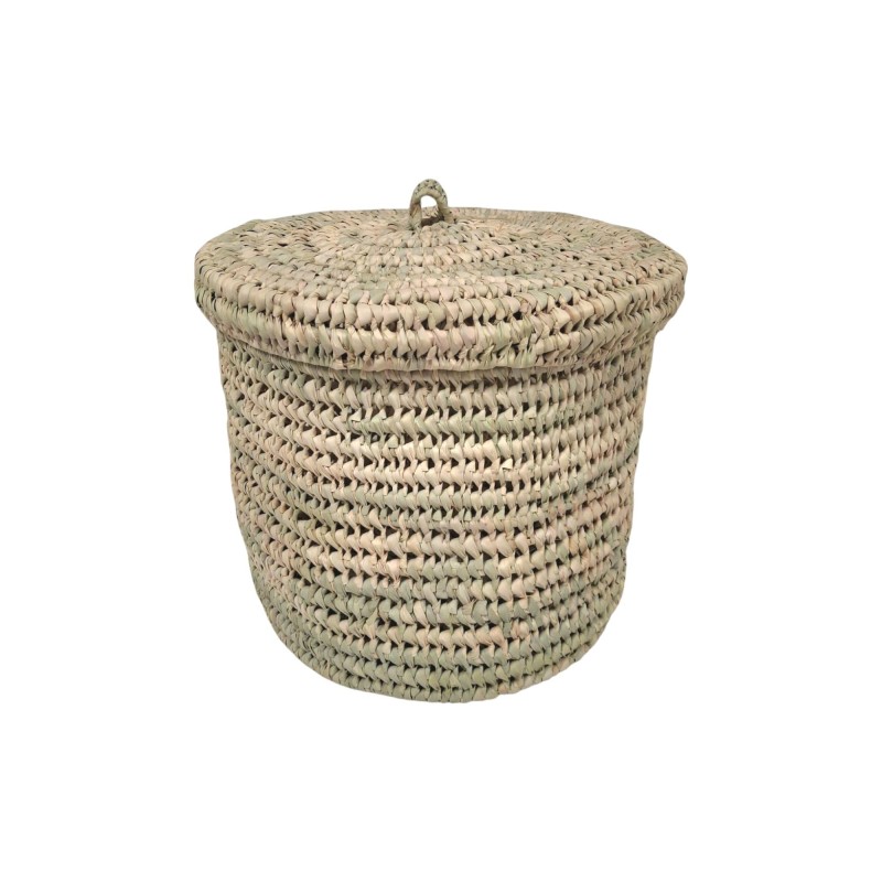 ROPERO PALMITO CON TAPA D40X33 CM