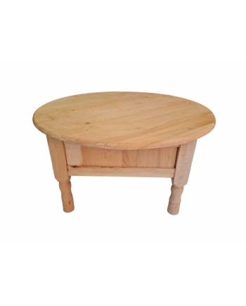 MESA MADERA D76X40 CM