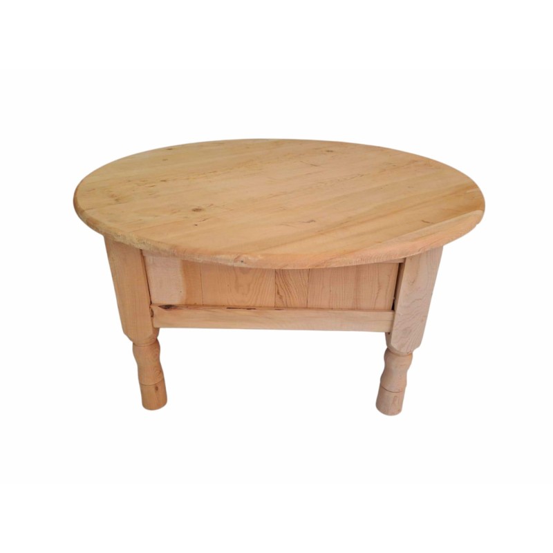 MESA MADERA D76X40 CM