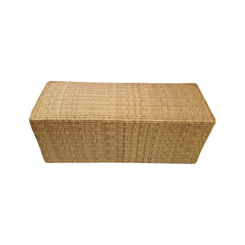 BANCO JUNQUILLO 100X38X43 CM