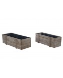 JARDINERAS MAD 79X29X24 SET2 C/P