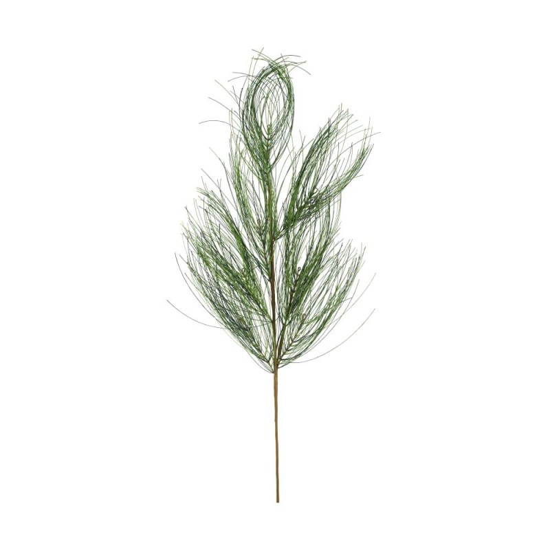 RAMA PINO ARTIFICIAL 117X30X5 CM