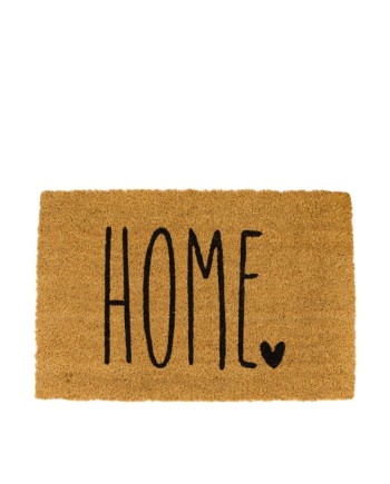 FELPUDO COCO HOME 58X38X1.5 CM