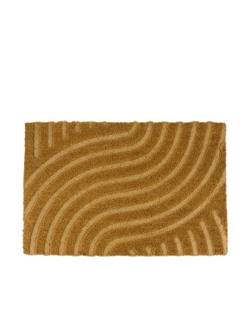 FELPUDO COCO LINEAS 59X38X1.5 CM