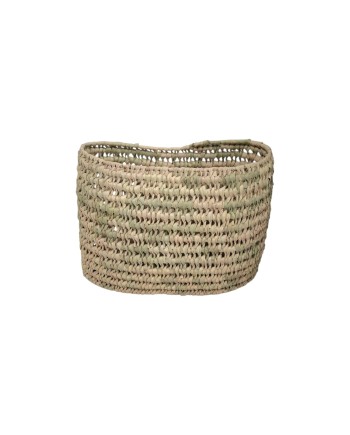 CASCO PALMITO TALLA S 30X13X26 CM APROX.