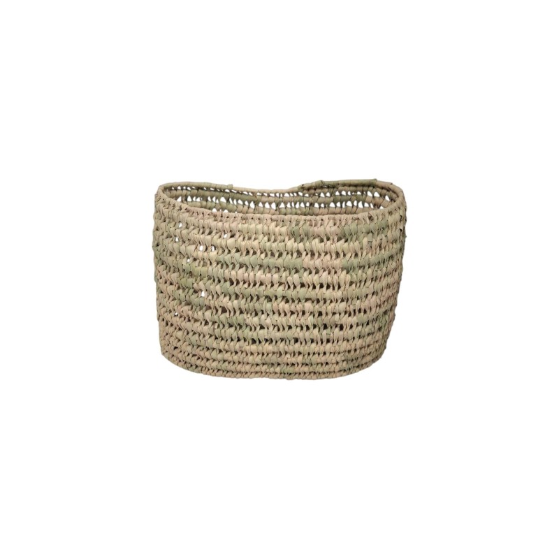 CASCO PALMITO TALLA S 30X13X26 CM APROX.